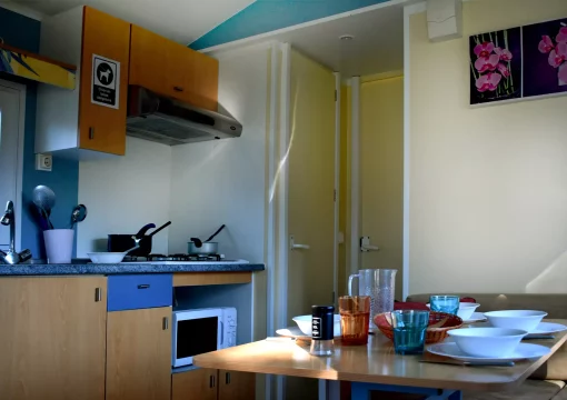 Mobile home Iguazu - sleeps 4 Mobile home Iguazu - sleeps 4