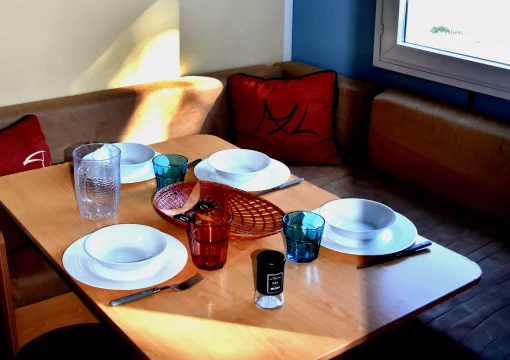 Mobile home Iguazu - sleeps 4 Mobile home Iguazu - sleeps 4