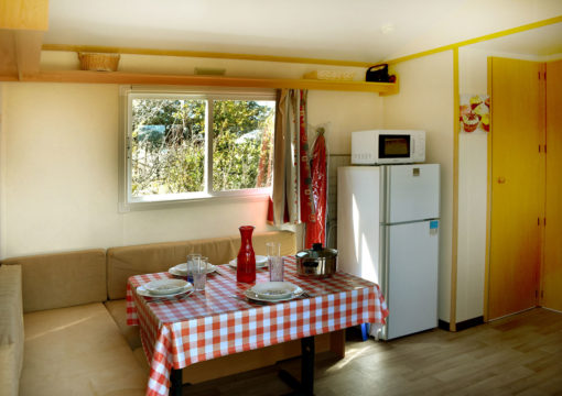Mobil home Aconcagua - 4 people - Magnificent View Mobil home Aconcagua - 4 people - Magnificent View