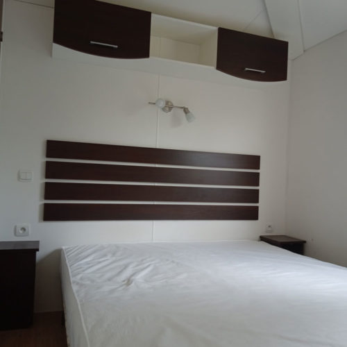 Mobil Home Prestige « Bariloche » avec TV et Wifi  – 6 personnes