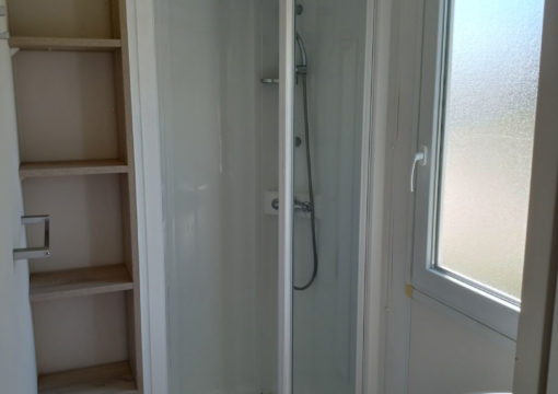 Mobil Home Prestige " Bariloche " with TV and Wifi - 6 people Mobil Home Prestige " Bariloche " with TV and Wifi - 6 people