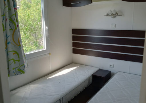 Mobil Home Prestige " Bariloche " with TV and Wifi - 6 people Mobil Home Prestige " Bariloche " with TV and Wifi - 6 people