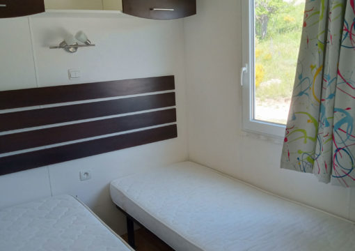 Mobil Home Prestige " Bariloche " with TV and Wifi - 6 people Mobil Home Prestige " Bariloche " with TV and Wifi - 6 people