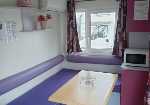 Mobile home Cuzco - 2 people Mobile home Cuzco - 2 people