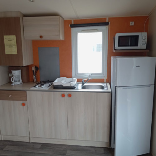 Mobil home Jujuy – 2 personnes