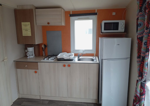 Mobile home Jujuy - 2 people Mobile home Jujuy - 2 people