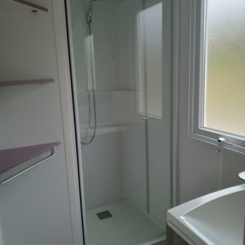 Mobil home Patagonia – 4 personnes