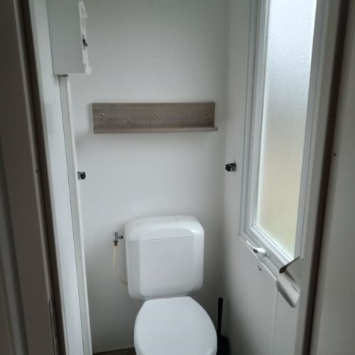 Mobil home Patagonia – 4 personnes