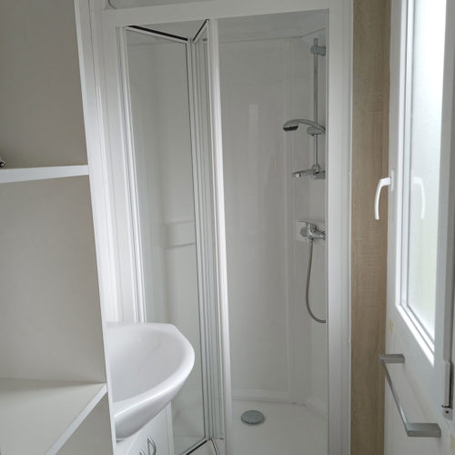 Mobil home Tucuman – 4 personnes – Bel espace de vie