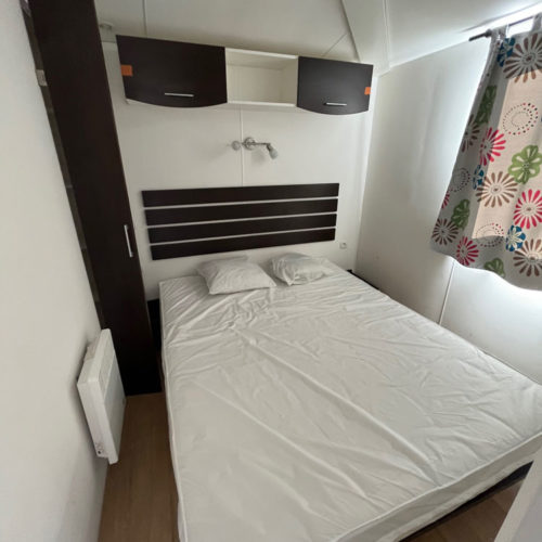 Mobil home Tucuman – 4 personnes – Bel espace de vie