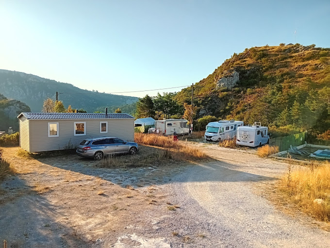 camping gorges verdon