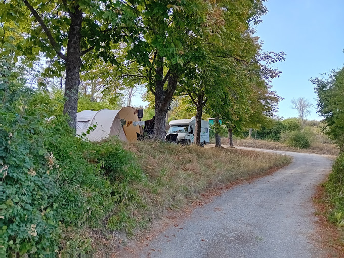 Visite du Camping Humawaka
