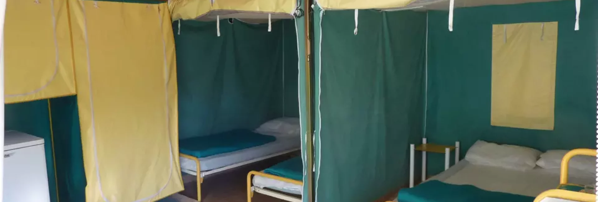 El Chalten Bunga’toile – 4 personnes