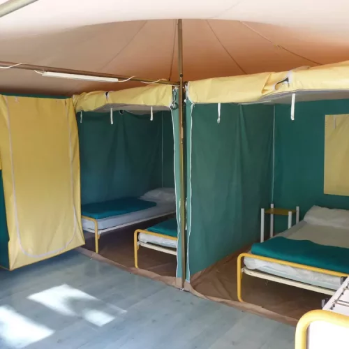 El Chalten Bunga’toile – 4 personnes