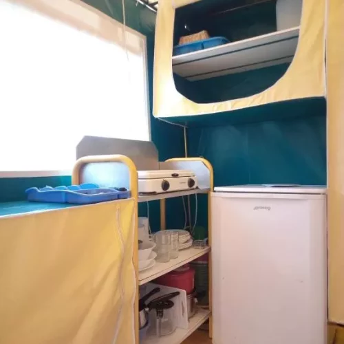 El Chalten Bunga’toile – 4 personnes