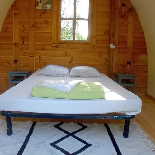 Chalet POD La Boca - 2 people