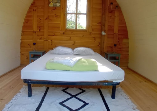 Chalet POD La Boca - 2 people Chalet POD La Boca - 2 people