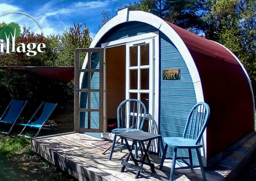 Chalet POD La Boca - 2 people Chalet POD La Boca - 2 people