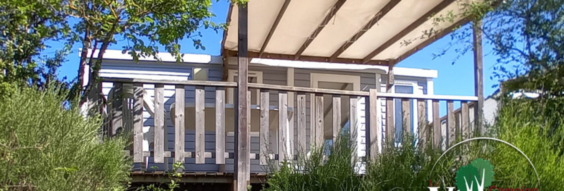 Mobil home Patagonia – 4 personnes