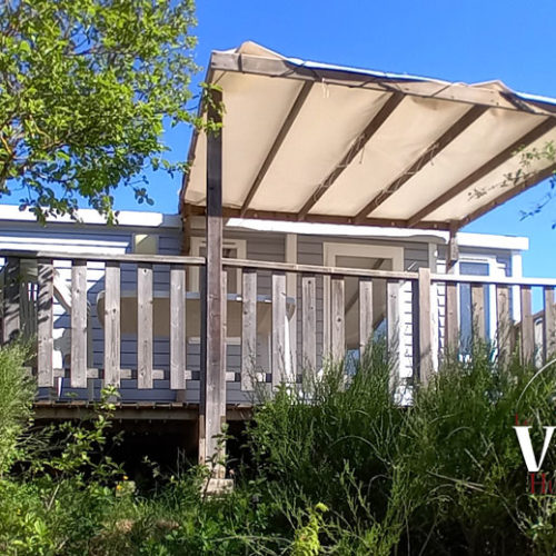 Mobil home Patagonia – 4 personnes