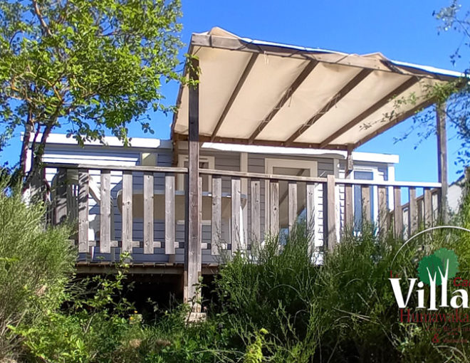 Mobil home Patagonia – 4 personnes