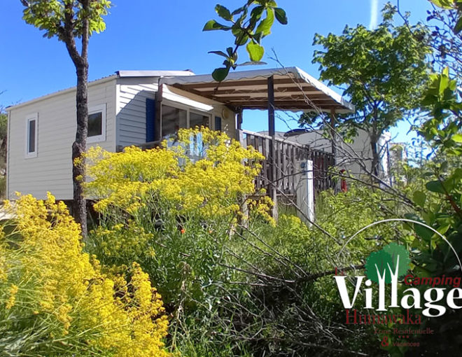 Mobil home Cuzco – 2 personnes