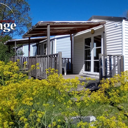 Mobil home Jujuy – 2 personnes