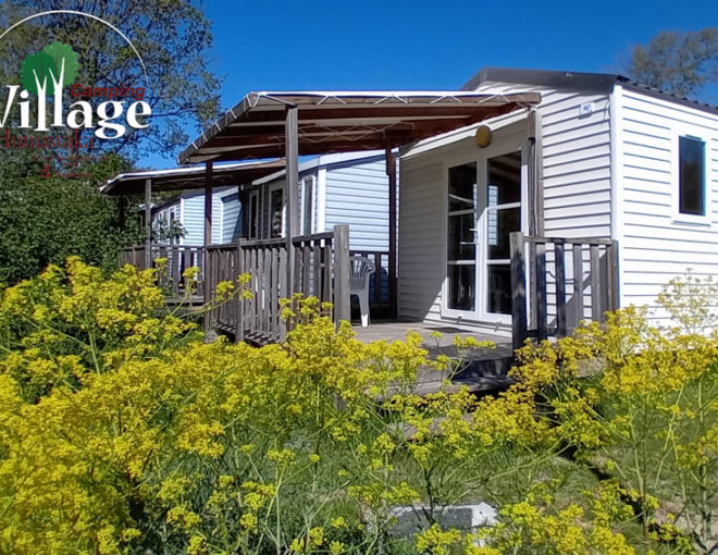 Mobil home Jujuy – 2 personnes