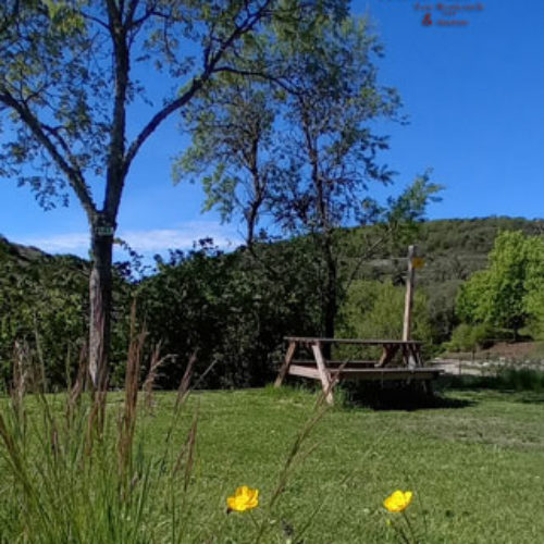 Emplacement Rando Et/ou Vélo