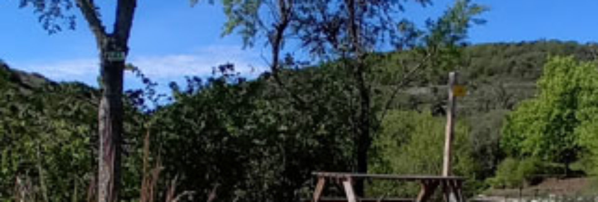 Emplacement Rando Et/ou Vélo