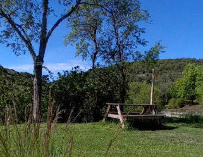 Emplacement Rando Et/ou Vélo