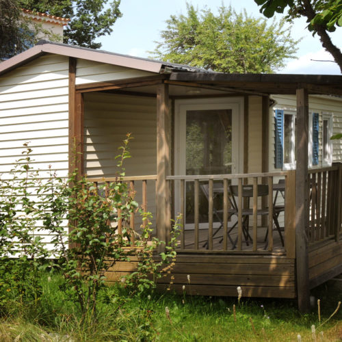 Mobil home Iguazu – 4 personnes