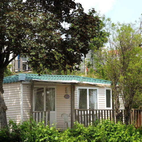 Mobil home Tucuman – 4 personnes – Bel espace de vie