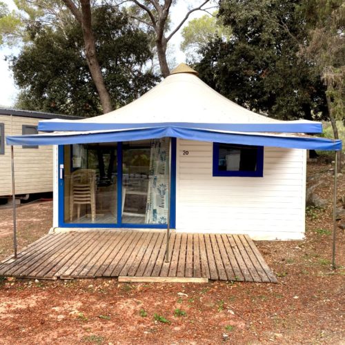 Pago’tel Tilcara – 5 personnes