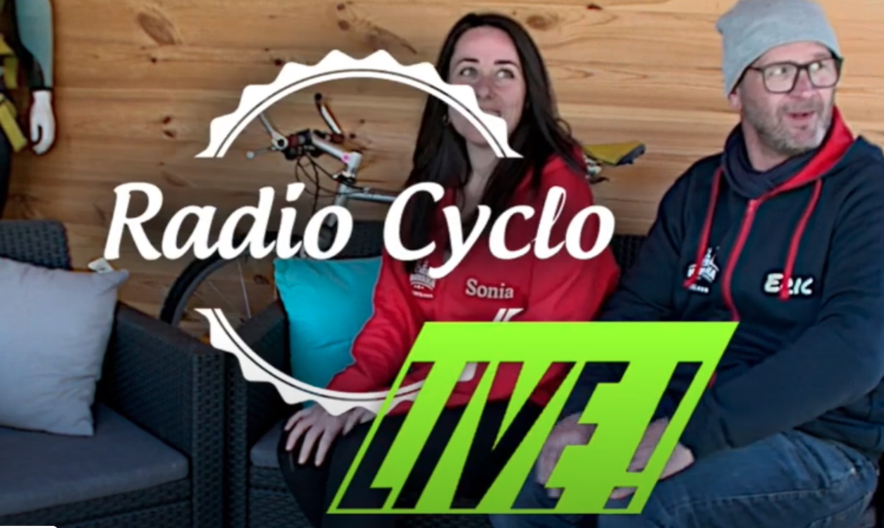 Gorges du Verdon radio cyclo