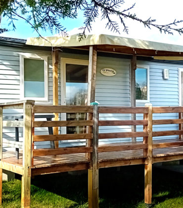 Vendu Mobilhome 3 Chambres  CACCI