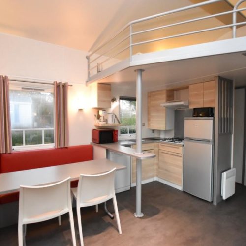 Mobil Home VIP « Buenos Aires » – 8 personnes