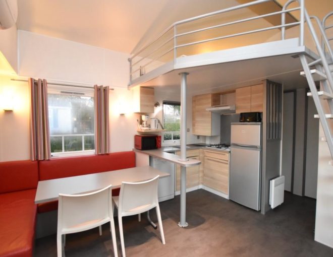 Mobil Home VIP « Buenos Aires » – 8 personnes