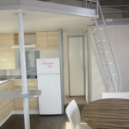 Mobil Home VIP « Buenos Aires » – 8 personnes