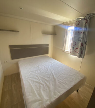 MOBILHOME BARDAGE BOIS