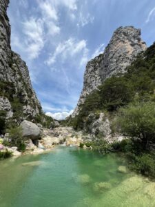 Gorges de mauvasque 