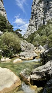gorges de mauvasque