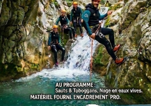 Duo “Adventure” package